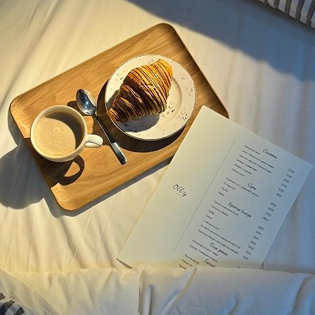 Mosh Mosh Boutique Hotel الماتي المظهر الخارجي الصورة