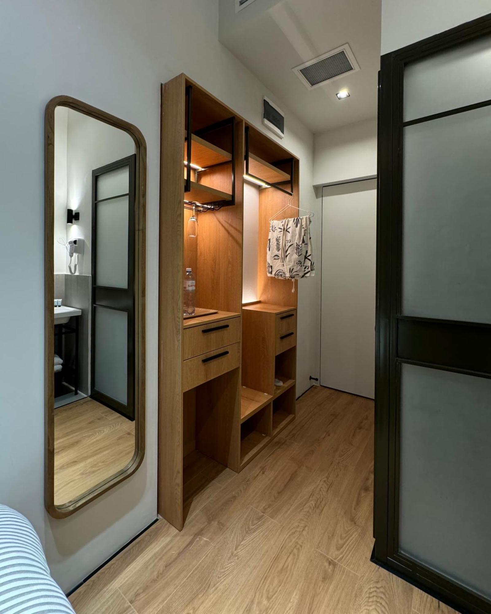Mosh Mosh Boutique Hotel الماتي المظهر الخارجي الصورة