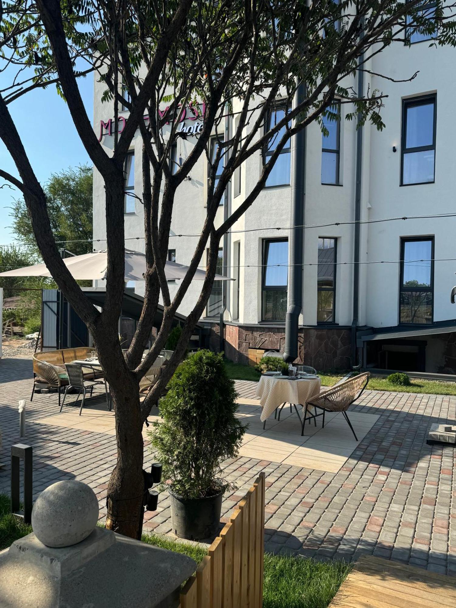 Mosh Mosh Boutique Hotel الماتي المظهر الخارجي الصورة