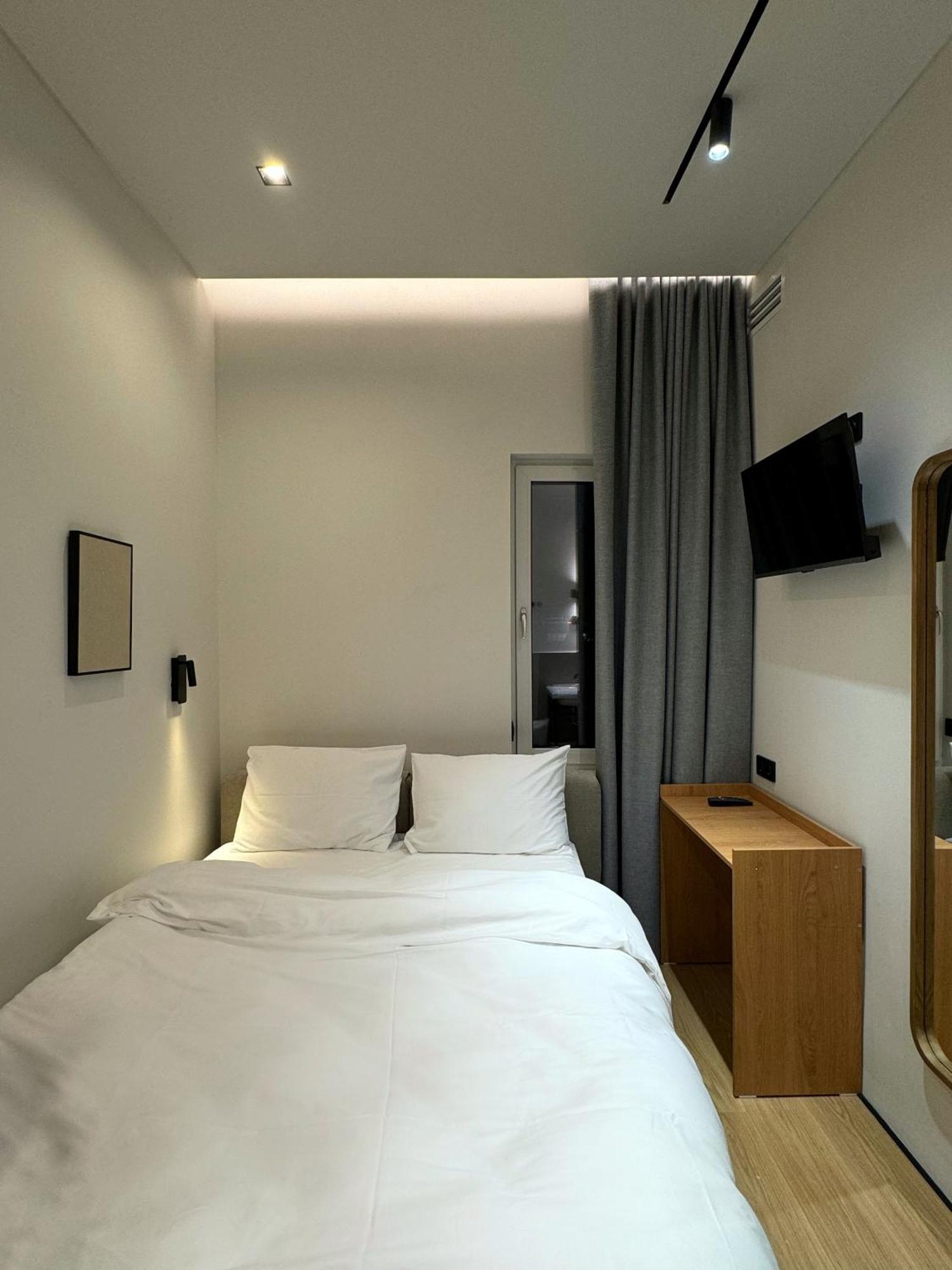 Mosh Mosh Boutique Hotel الماتي المظهر الخارجي الصورة